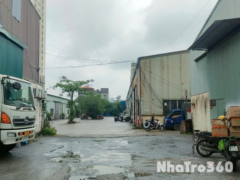 CHO THUÊ NHÀ XƯỞNG, KHO, VĂN PHÒNG TẠI HOÀNG MAI – HÀ NỘI