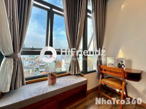 Studio Ban Công Full NT Ngay ĐH Kinh Tế Quận 10