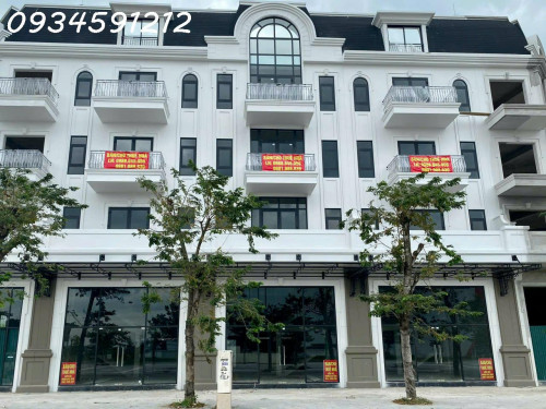 CHO THUÊ NHÀ PHỐ 5 TẦNG – PHỐ ĐI BỘ BIG C BẮC GIANG – DIỆN TÍCH SÀN 600 đến 1.000M²/CĂN