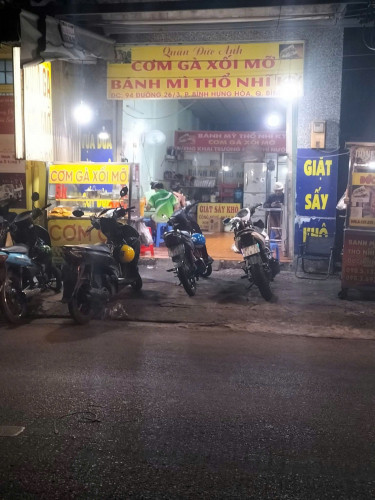 SANG NHƯỢNG QUÁN ĂN - CƠ HỘI CHO NGƯỜI MỚI