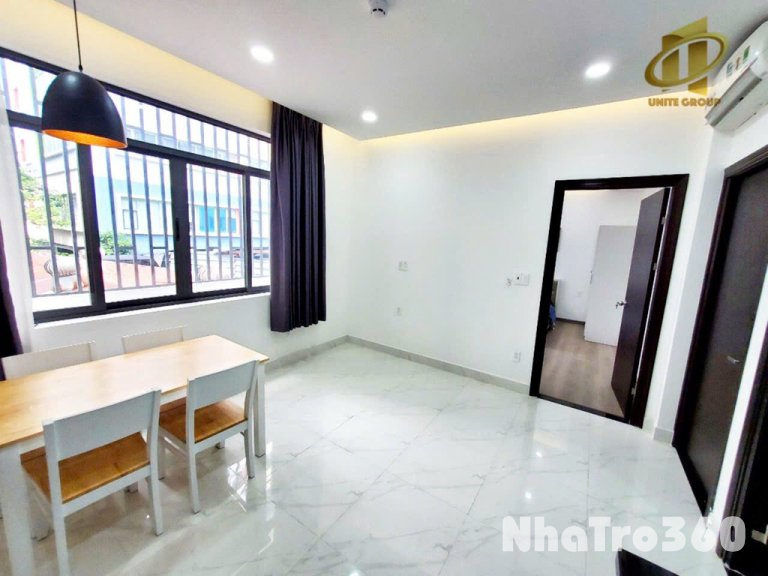 1PN BAN CÔNG FULL NT GẦN CÔNG VIÊN GIA ĐỊNH QTB