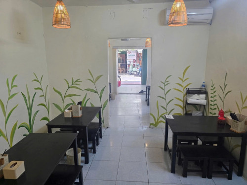 CHO THUÊ CỬA HÀNG KHU NGHĨA TÂN - VỊ TRÍ ĐẸP, KINH DOANH TỐT