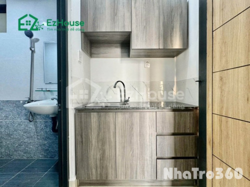 NGÃ TƯ 4 XÃ-GẦN ĐẠI HỌC VĂN HIẾN-PHÒNG SIÊU ĐẸP