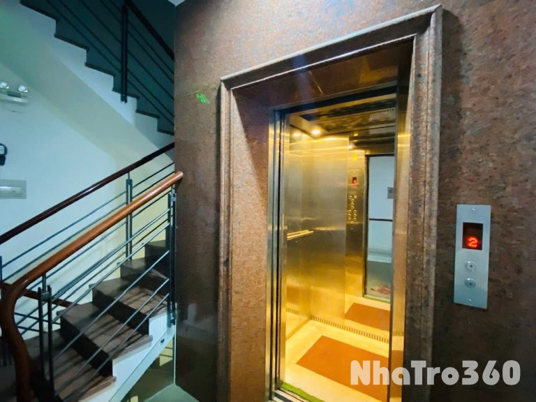 Cho thuê căn hộ Q1, đường Nguyễn Trãi, gần công viên 23 tháng 9, cầu Nguyễn Văn Cừ, đại học Văn Lang