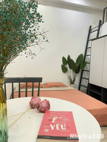 Cho thuê căn hộ duplex full nội thất tại p.Bình Thuận q7 gần cầu Phú Mỹ, chợ Bình Thuận..