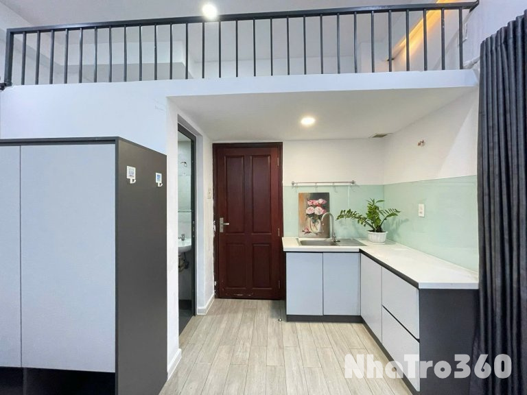 Cho thuê căn hộ duplex full nội thất tại p.Bình Thuận q7 gần cầu Phú Mỹ, chợ Bình Thuận..