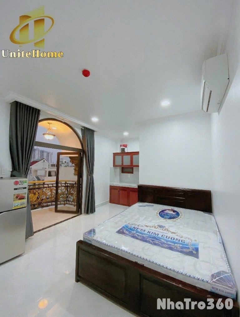 Cho thuê căn hộ Q4, đường Xóm Chiếu, gần gần ĐH Luật, ĐH Nguyễn Tất Thành, chợ Xóm Chiếu