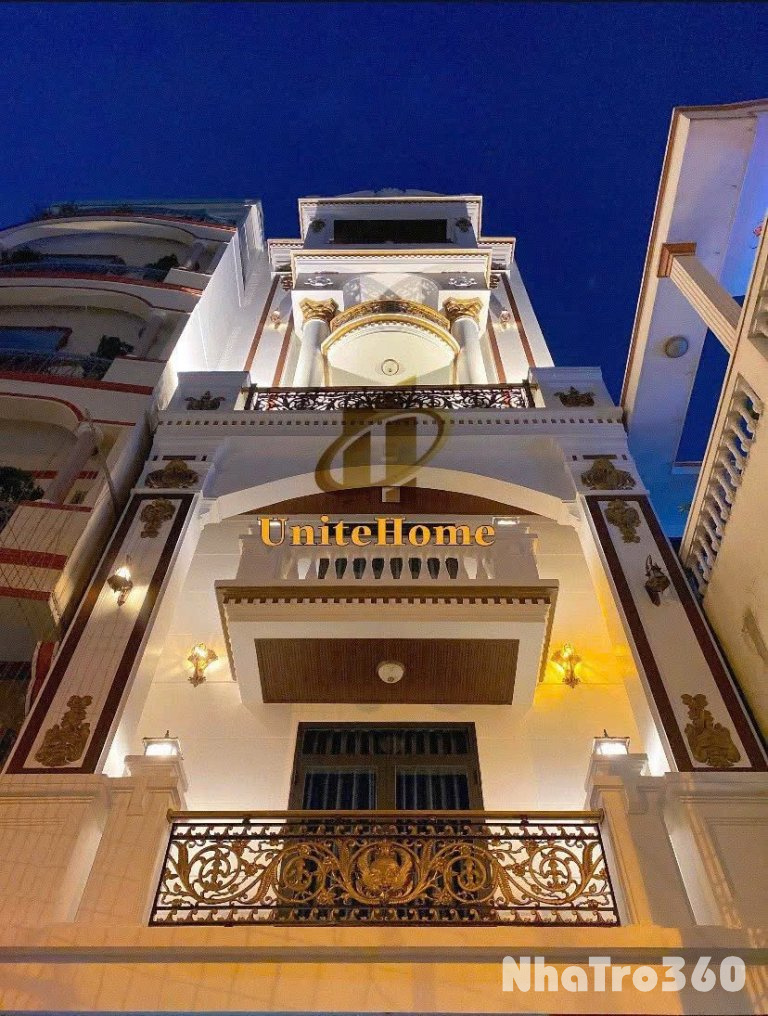 Cho thuê căn hộ Q4, đường Xóm Chiếu, gần gần ĐH Luật, ĐH Nguyễn Tất Thành, chợ Xóm Chiếu