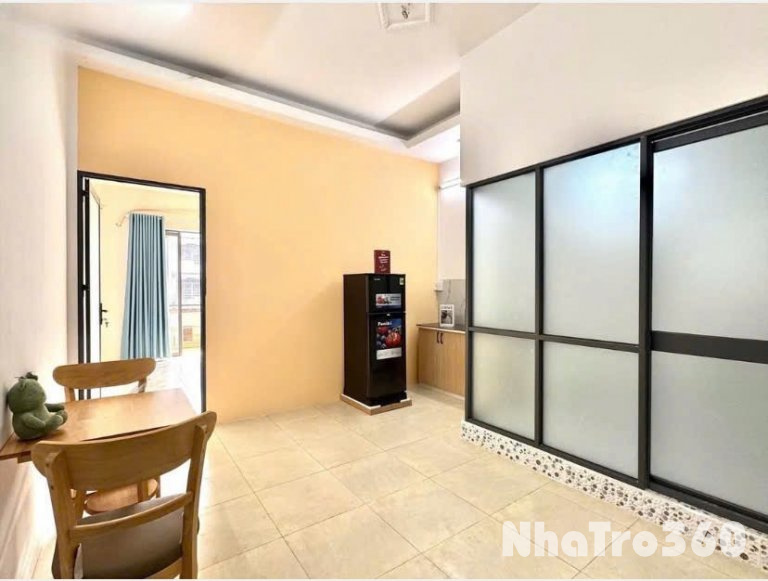 Khai trương căn hộ 1 Phòng ngủ Ban công MỚI 100% Q8 gần Bến xe Quận 8, cầu Chà Và, cầu Nhị Thiên Đường