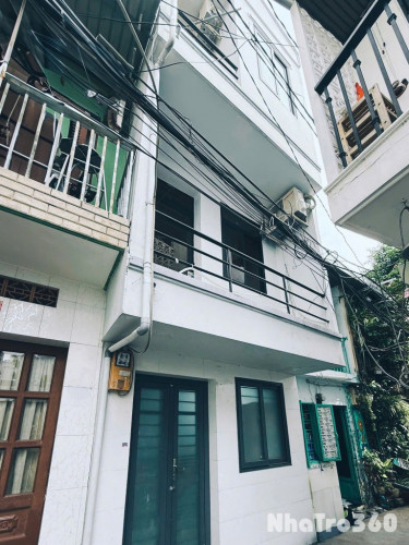 CHO THUÊ NHÀ MỚI ĐƯỜNG TÂN MỸ, PHƯỜNG TÂN THUẬN (TÂN THUẬN TÂY, Q.7 CŨ)
