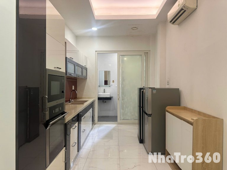 Cho thuê căn hộ 1PN, Cống Quỳnh, Q1, 70m2, gần ĐH Văng Lang, Công Viên Công Đàn, CV 23 Tháng 9