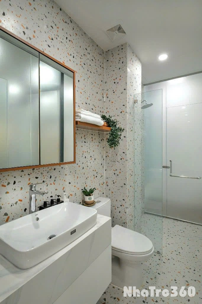 CHO THUÊ CĂN HỘ 1PN GẦN NHÀ THỜ TÂN ĐỊNH QUẬN 1