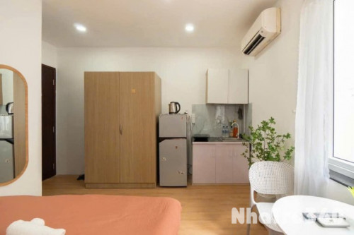 STUDIO CỬA  THOÁNG FULL NT P.TÂN HƯNG (TÂN PHONG CŨ) GẦN LOTTE, RMIT, TDTU, Q1-4-8