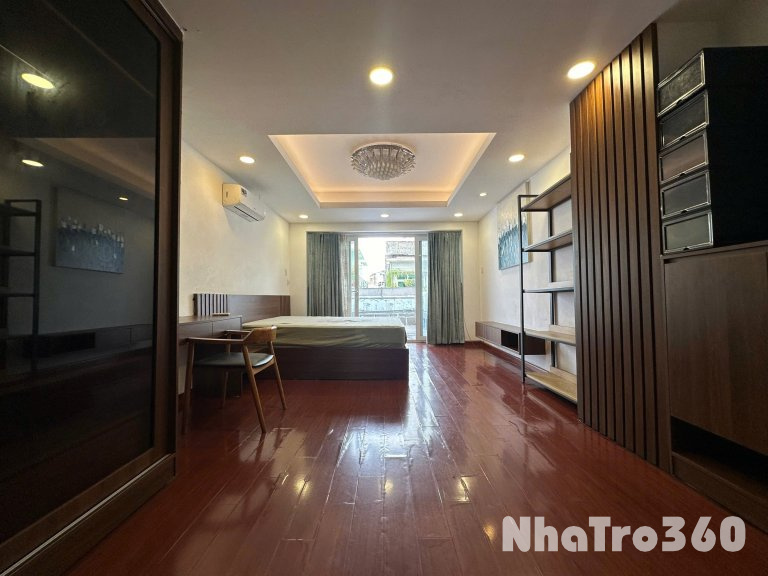 Cho thuê căn hộ 1PN, Cống Quỳnh, Q1, 70m2, gần ĐH Văng Lang, Công Viên Công Đàn, CV 23 Tháng 9