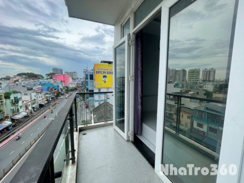 CHO THUÊ PHÒNG FULL NỘI THẤT QUẬN 1