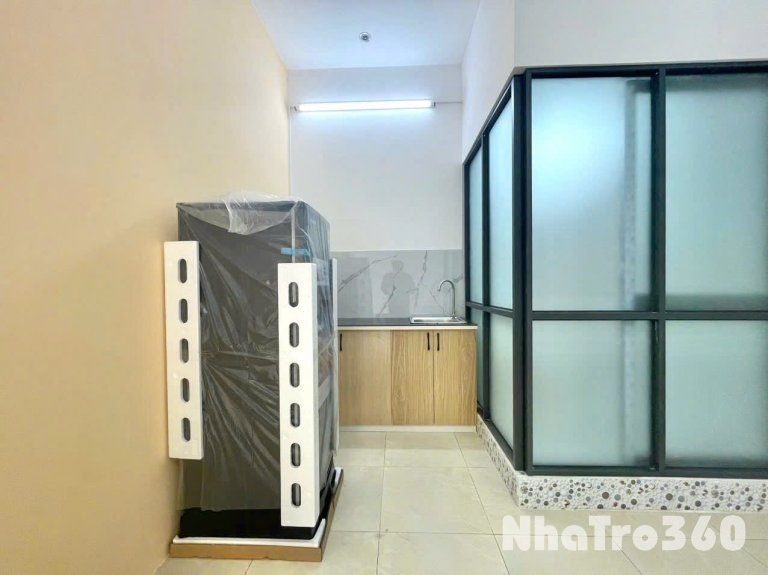 Khai trương căn hộ 1 Phòng ngủ Ban công MỚI 100% Q8 gần Bến xe Quận 8, cầu Chà Và, cầu Nhị Thiên Đường