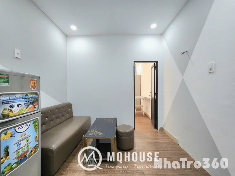 1PN ban công full nội thất gần ĐH Công Thương