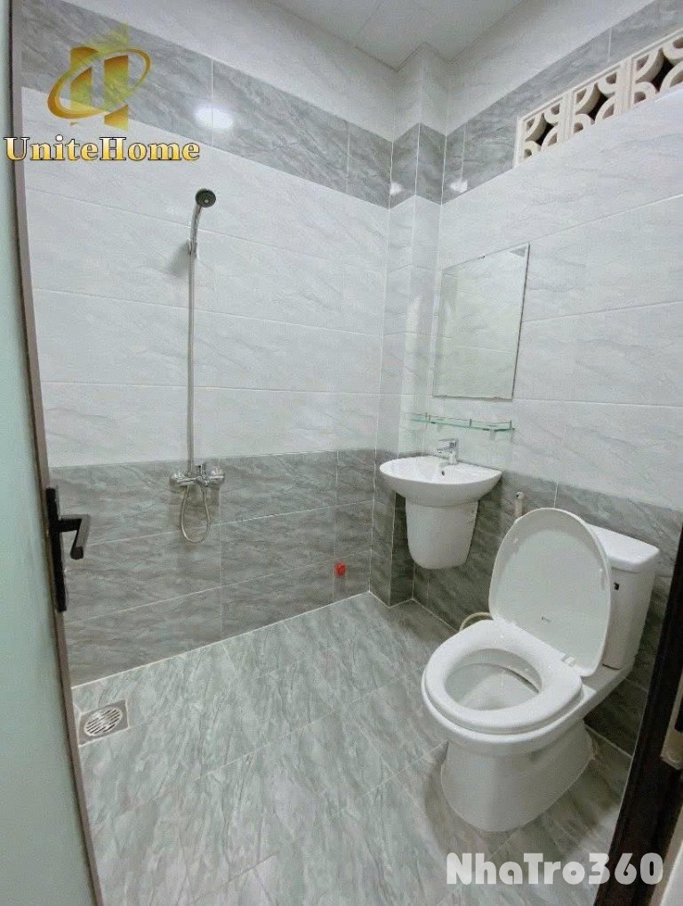 Cho thuê căn hộ Q4, đường Xóm Chiếu, gần gần ĐH Luật, ĐH Nguyễn Tất Thành, chợ Xóm Chiếu