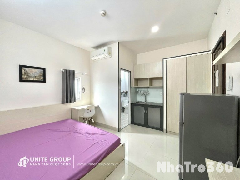 Căn hộ giá rẻ cho SV gần ĐH Luật, Nguyễn Tất Thành