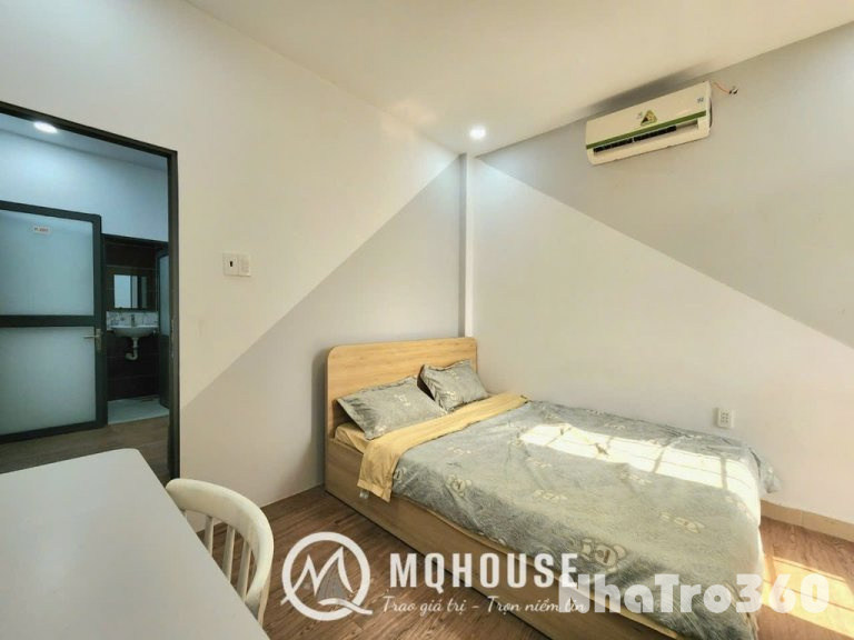 1PN ban công full nội thất gần ĐH Công Thương