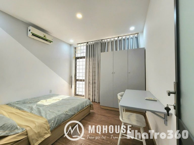 1PN ban công full nội thất gần ĐH Công Thương