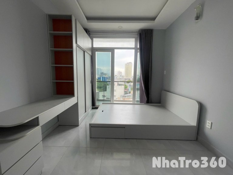 CHO THUÊ PHÒNG FULL NỘI THẤT QUẬN 1