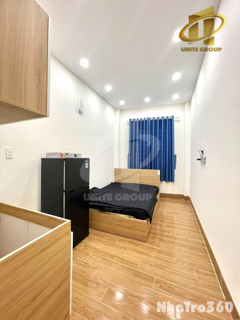 Căn hộ giá rẻ quận 4, gần ĐH Luật,Nguyễn Tất Thành