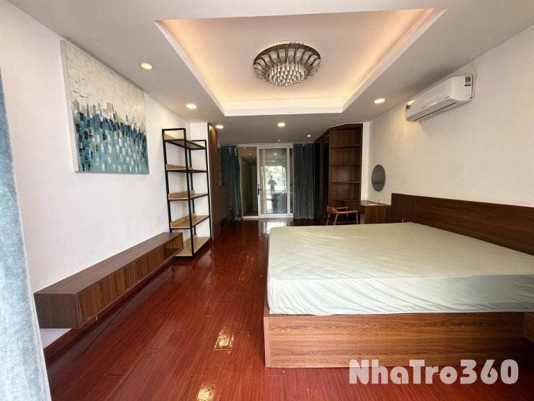 Cho thuê căn hộ 1PN, Cống Quỳnh, Q1, 70m2, gần ĐH Văng Lang, Công Viên Công Đàn, CV 23 Tháng 9