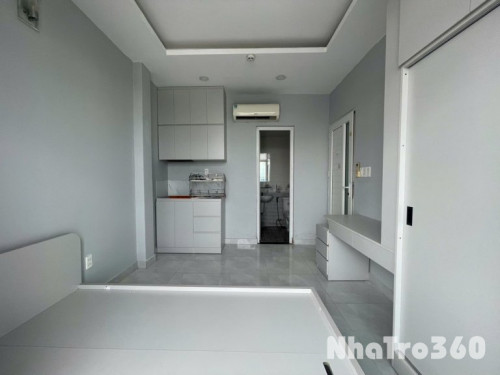 CHO THUÊ PHÒNG FULL NỘI THẤT QUẬN 1