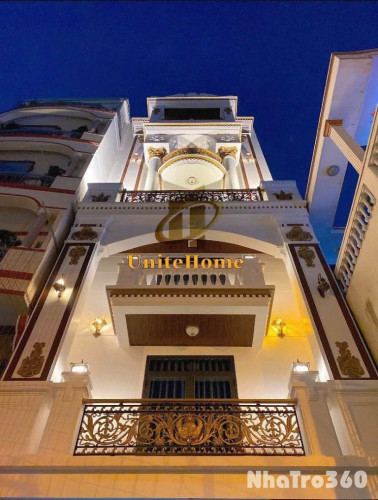 Cho thuê căn hộ Q4, đường Xóm Chiếu, gần gần ĐH Luật, ĐH Nguyễn Tất Thành, chợ Xóm Chiếu