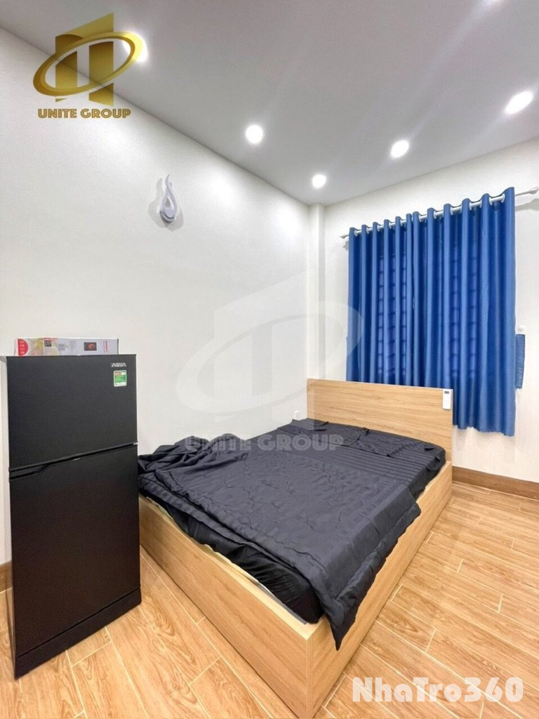 Căn hộ giá rẻ quận 4, gần ĐH Luật,Nguyễn Tất Thành