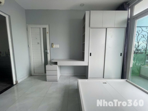 CHO THUÊ PHÒNG FULL NỘI THẤT QUẬN 1