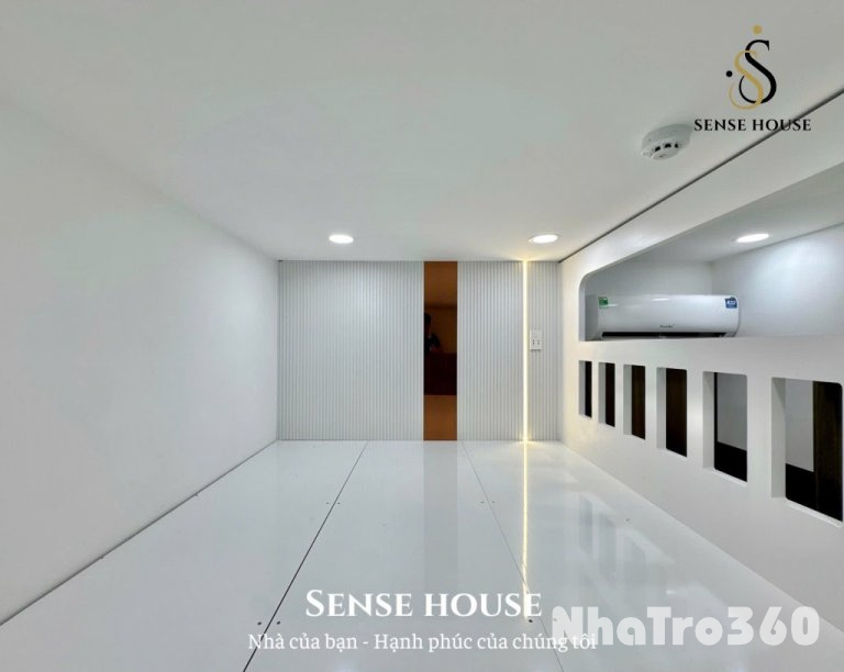 CHO THUÊ CĂN HỘ DUPLEX GẦN NGÃ TƯ BẢY HIỀN