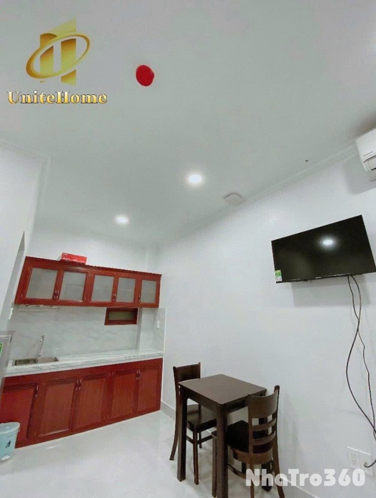 Cho thuê căn hộ Q4, đường Xóm Chiếu, gần gần ĐH Luật, ĐH Nguyễn Tất Thành, chợ Xóm Chiếu