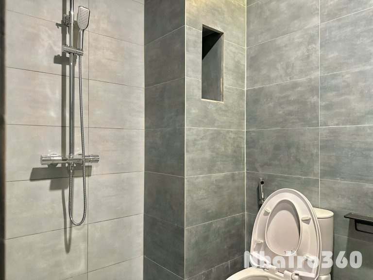 Căn hộ 2PN ngay trung tâm quận 4, bancol siêu chill, gần Đại học Luật, quận 5, quận 1