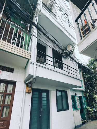 CHO THUÊ NHÀ MỚI ĐƯỜNG TÂN MỸ, PHƯỜNG TÂN THUẬN (TÂN THUẬN TÂY, Q.7 CŨ)