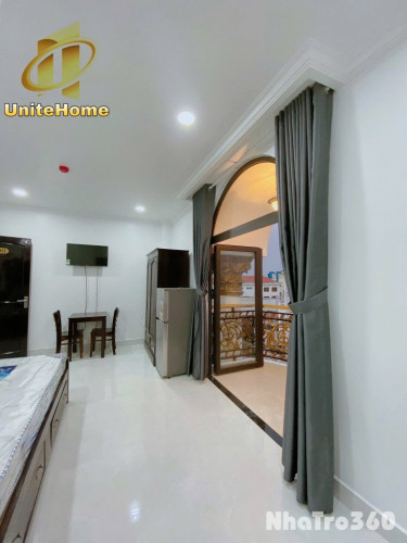 Cho thuê căn hộ Q4, đường Xóm Chiếu, gần gần ĐH Luật, ĐH Nguyễn Tất Thành, chợ Xóm Chiếu