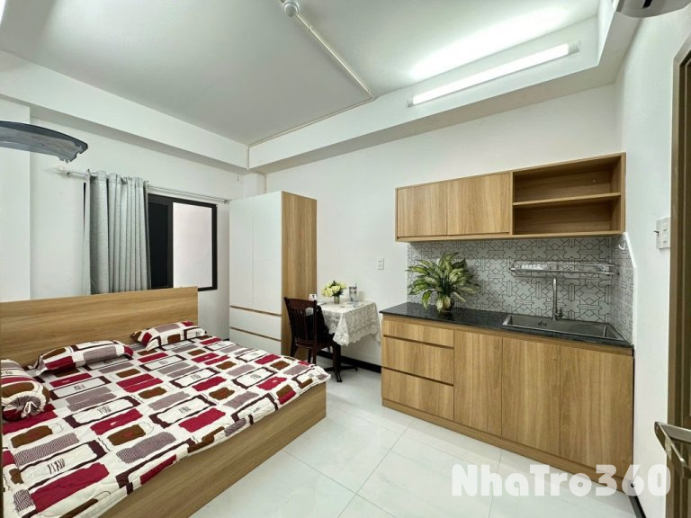 🎯 Studio xinh xắn Tân phong q7 gần dh ntt cd ctim