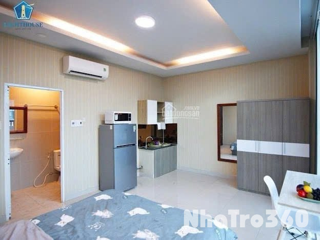 Cho thuê căn hộ Q8, đường Dương Bá Trạc, gần ĐH Sài Gòn, ĐH Sư Phạm, Cầu Nguyễn Văn Cừ