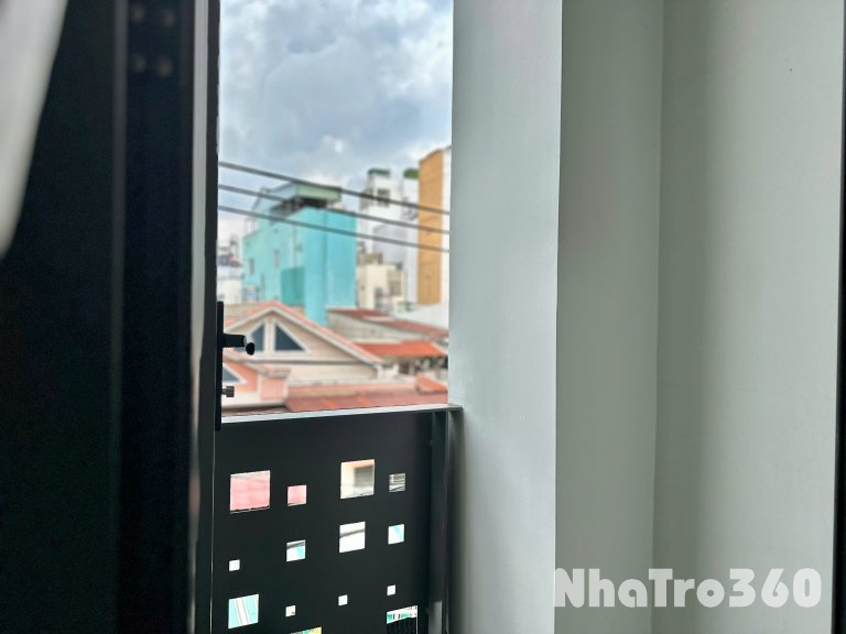 Căn hộ 2PN ngay trung tâm quận 4, bancol siêu chill, gần Đại học Luật, quận 5, quận 1