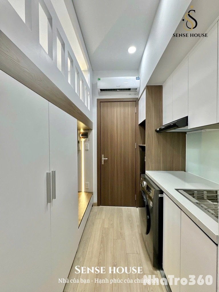 CHO THUÊ CĂN HỘ DUPLEX GẦN NGÃ TƯ BẢY HIỀN