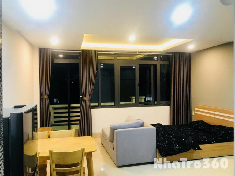 🎯 Studio xinh xắn Tân phong q7 gần dh ntt cd ctim