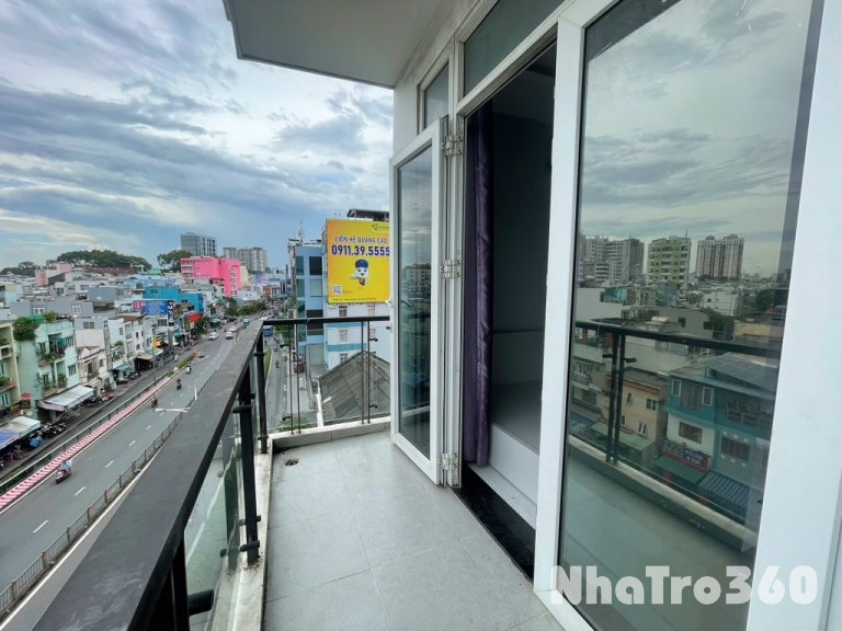 CHO THUÊ PHÒNG FULL NỘI THẤT QUẬN 1