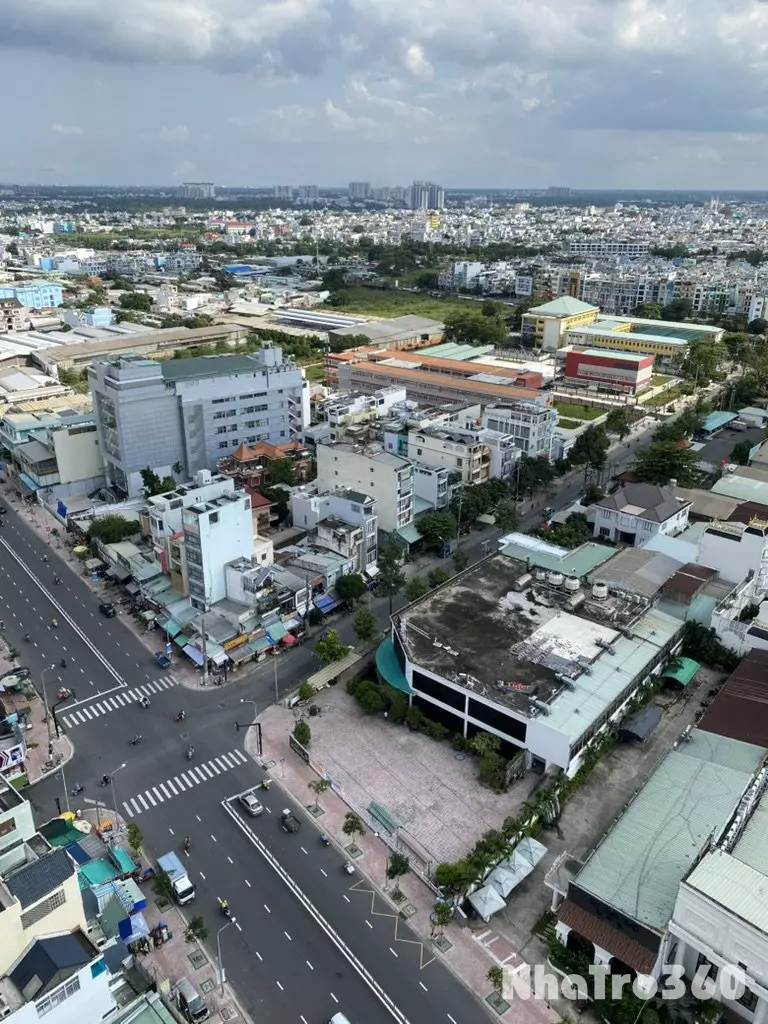 Chung cư Western Capital quận 6