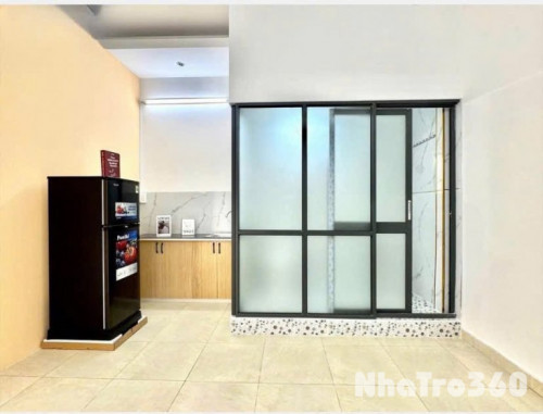 Khai trương căn hộ 1 Phòng ngủ Ban công MỚI 100% Q8 gần Bến xe Quận 8, cầu Chà Và, cầu Nhị Thiên Đường