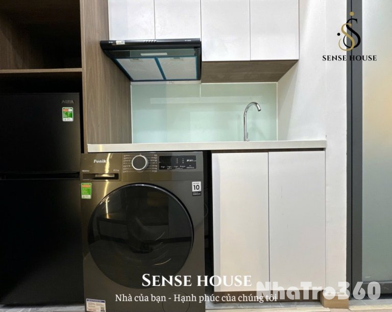 CHO THUÊ CĂN HỘ DUPLEX GẦN NGÃ TƯ BẢY HIỀN