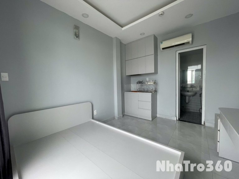 CHO THUÊ PHÒNG FULL NỘI THẤT QUẬN 1