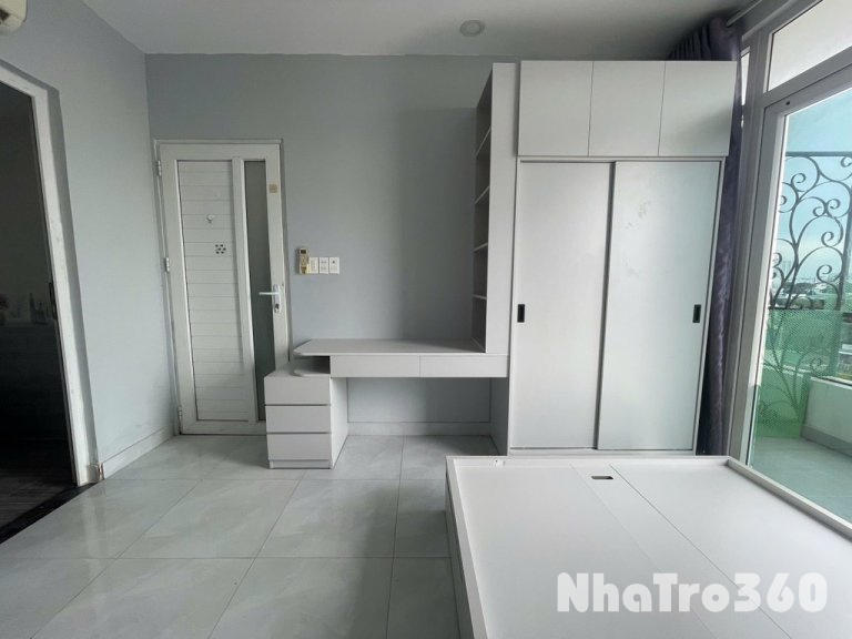 CHO THUÊ PHÒNG FULL NỘI THẤT QUẬN 1