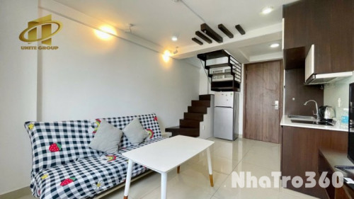 STUDIO  SIÊU XỊN Tân Phong Q7 gần tdt rmit