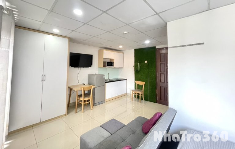 🎯 Studio xinh xắn Tân phong q7 gần dh ntt cd ctim